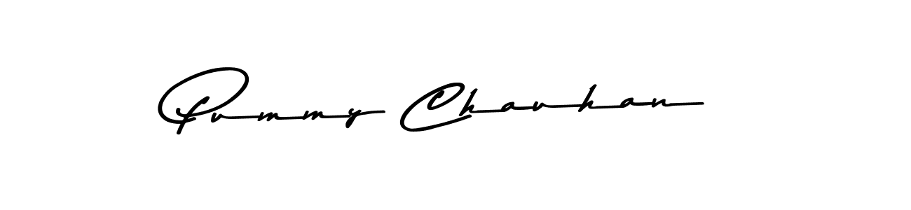 You can use this online signature creator to create a handwritten signature for the name Pummy Chauhan. This is the best online autograph maker. Pummy Chauhan signature style 9 images and pictures png