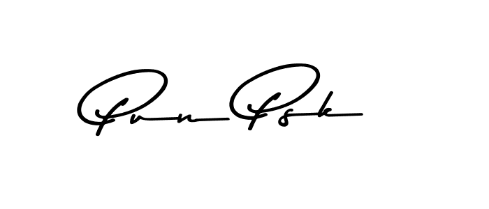 You can use this online signature creator to create a handwritten signature for the name Pun Psk. This is the best online autograph maker. Pun Psk signature style 9 images and pictures png