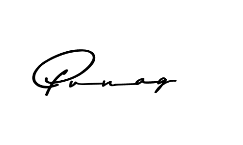 Similarly Asem Kandis PERSONAL USE is the best handwritten signature design. Signature creator online .You can use it as an online autograph creator for name Punag. Punag signature style 9 images and pictures png