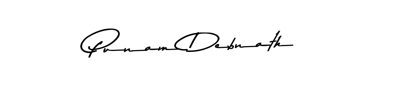 Here are the top 10 professional signature styles for the name Punam Debnath. These are the best autograph styles you can use for your name. Punam Debnath signature style 9 images and pictures png