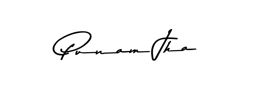 It looks lik you need a new signature style for name Punam Jha. Design unique handwritten (Asem Kandis PERSONAL USE) signature with our free signature maker in just a few clicks. Punam Jha signature style 9 images and pictures png