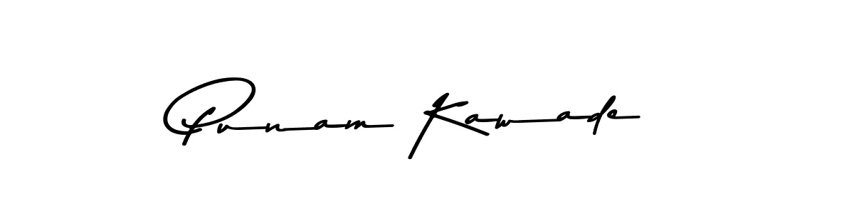 You can use this online signature creator to create a handwritten signature for the name Punam Kawade. This is the best online autograph maker. Punam Kawade signature style 9 images and pictures png