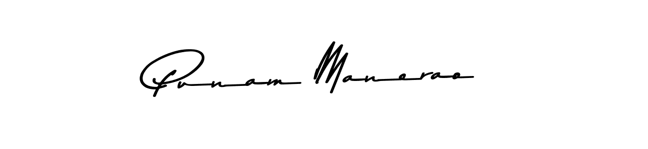 Here are the top 10 professional signature styles for the name Punam Manerao. These are the best autograph styles you can use for your name. Punam Manerao signature style 9 images and pictures png