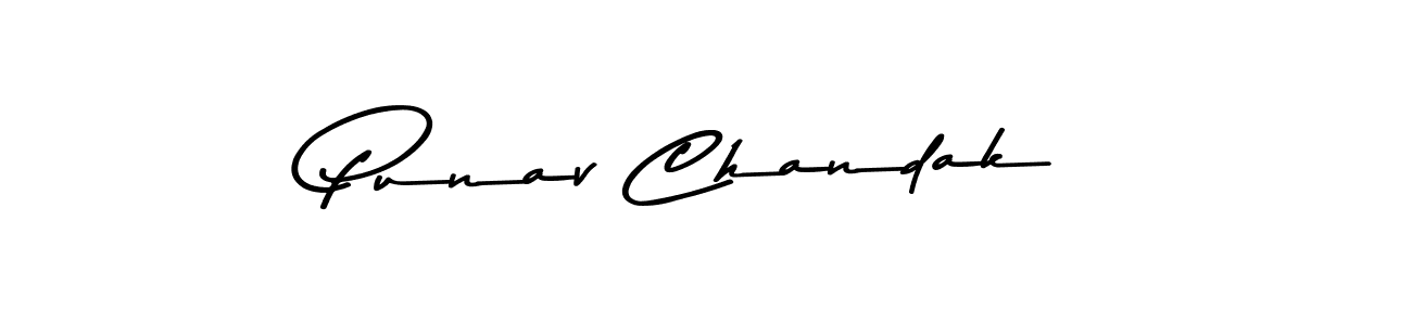It looks lik you need a new signature style for name Punav Chandak. Design unique handwritten (Asem Kandis PERSONAL USE) signature with our free signature maker in just a few clicks. Punav Chandak signature style 9 images and pictures png