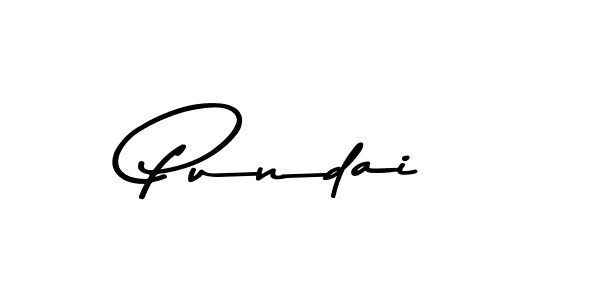 Create a beautiful signature design for name Pundai. With this signature (Asem Kandis PERSONAL USE) fonts, you can make a handwritten signature for free. Pundai signature style 9 images and pictures png