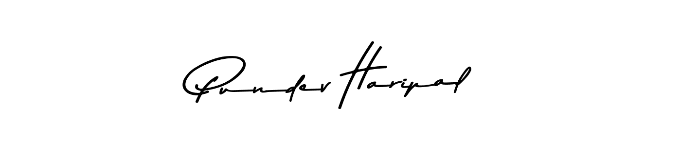 It looks lik you need a new signature style for name Pundev Haripal. Design unique handwritten (Asem Kandis PERSONAL USE) signature with our free signature maker in just a few clicks. Pundev Haripal signature style 9 images and pictures png