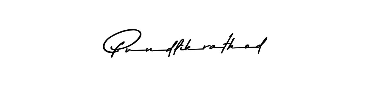 How to make Pundlikrathod signature? Asem Kandis PERSONAL USE is a professional autograph style. Create handwritten signature for Pundlikrathod name. Pundlikrathod signature style 9 images and pictures png