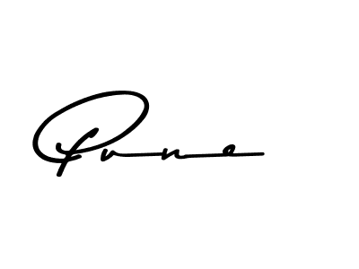 if you are searching for the best signature style for your name Pune. so please give up your signature search. here we have designed multiple signature styles  using Asem Kandis PERSONAL USE. Pune signature style 9 images and pictures png