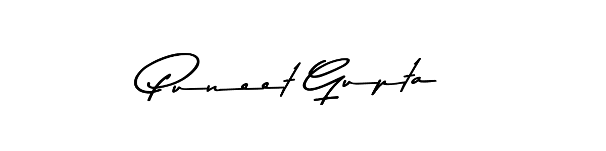 Make a beautiful signature design for name Puneet Gupta. Use this online signature maker to create a handwritten signature for free. Puneet Gupta signature style 9 images and pictures png