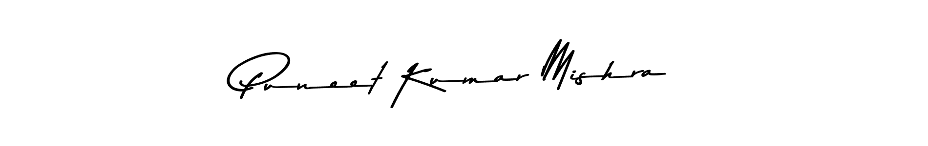 You should practise on your own different ways (Asem Kandis PERSONAL USE) to write your name (Puneet Kumar Mishra) in signature. don't let someone else do it for you. Puneet Kumar Mishra signature style 9 images and pictures png