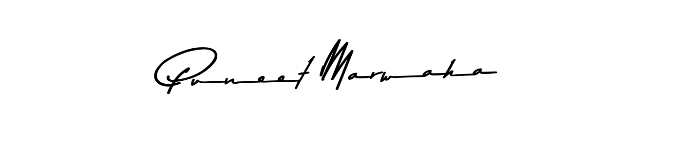 Make a beautiful signature design for name Puneet Marwaha. Use this online signature maker to create a handwritten signature for free. Puneet Marwaha signature style 9 images and pictures png