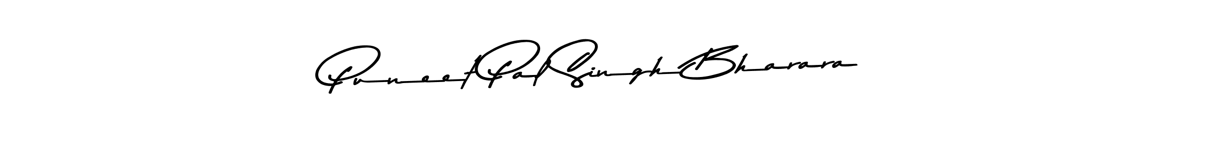 Create a beautiful signature design for name Puneet Pal Singh Bharara. With this signature (Asem Kandis PERSONAL USE) fonts, you can make a handwritten signature for free. Puneet Pal Singh Bharara signature style 9 images and pictures png