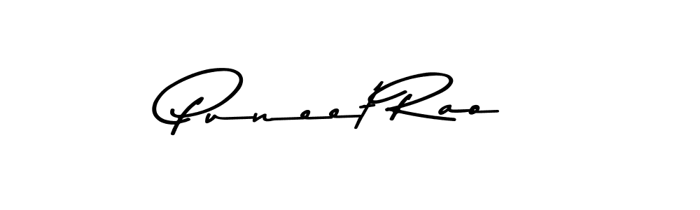 Also You can easily find your signature by using the search form. We will create Puneet Rao name handwritten signature images for you free of cost using Asem Kandis PERSONAL USE sign style. Puneet Rao signature style 9 images and pictures png