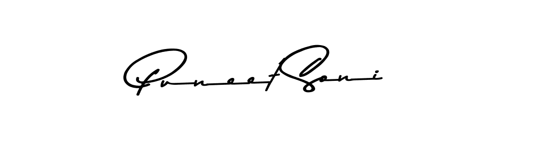 You can use this online signature creator to create a handwritten signature for the name Puneet Soni. This is the best online autograph maker. Puneet Soni signature style 9 images and pictures png