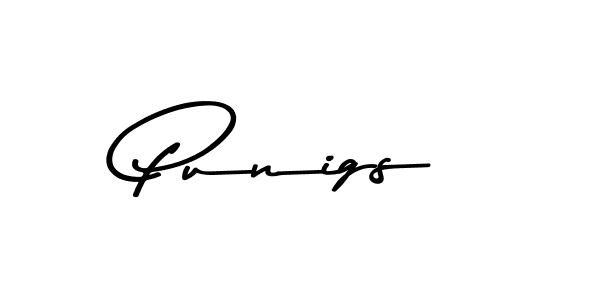 Best and Professional Signature Style for Punigs. Asem Kandis PERSONAL USE Best Signature Style Collection. Punigs signature style 9 images and pictures png