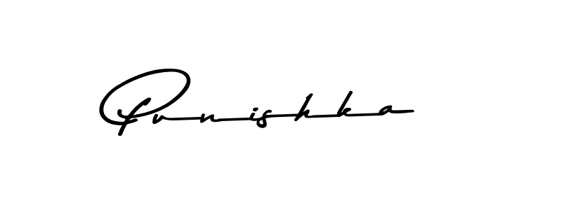 Similarly Asem Kandis PERSONAL USE is the best handwritten signature design. Signature creator online .You can use it as an online autograph creator for name Punishka. Punishka signature style 9 images and pictures png