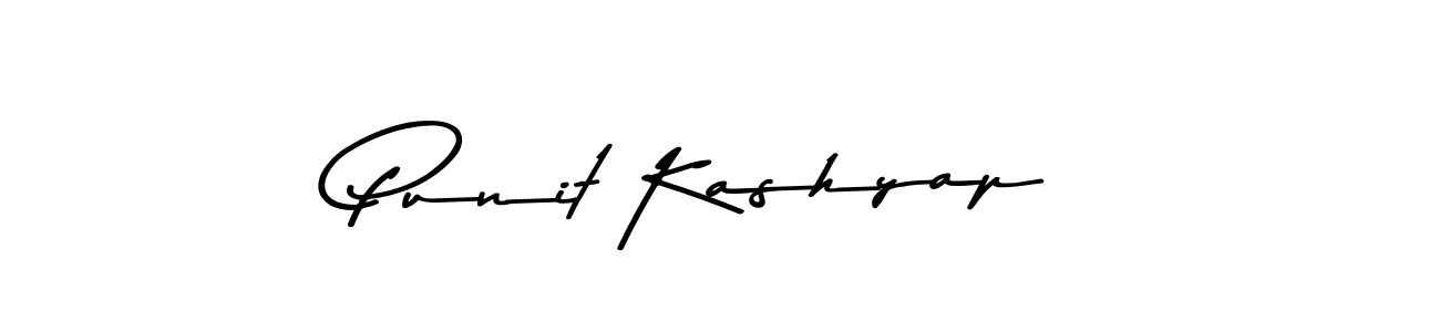 This is the best signature style for the Punit Kashyap name. Also you like these signature font (Asem Kandis PERSONAL USE). Mix name signature. Punit Kashyap signature style 9 images and pictures png