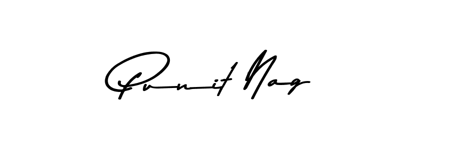 The best way (Asem Kandis PERSONAL USE) to make a short signature is to pick only two or three words in your name. The name Punit Nag include a total of six letters. For converting this name. Punit Nag signature style 9 images and pictures png