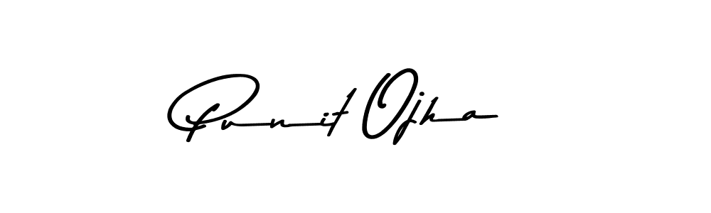 You can use this online signature creator to create a handwritten signature for the name Punit Ojha. This is the best online autograph maker. Punit Ojha signature style 9 images and pictures png