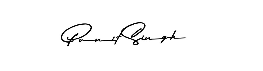 How to make Punit Singh signature? Asem Kandis PERSONAL USE is a professional autograph style. Create handwritten signature for Punit Singh name. Punit Singh signature style 9 images and pictures png