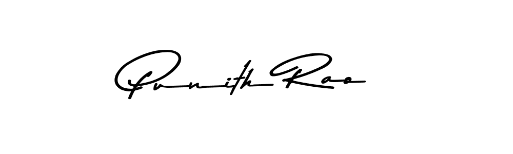 Also we have Punith Rao name is the best signature style. Create professional handwritten signature collection using Asem Kandis PERSONAL USE autograph style. Punith Rao signature style 9 images and pictures png