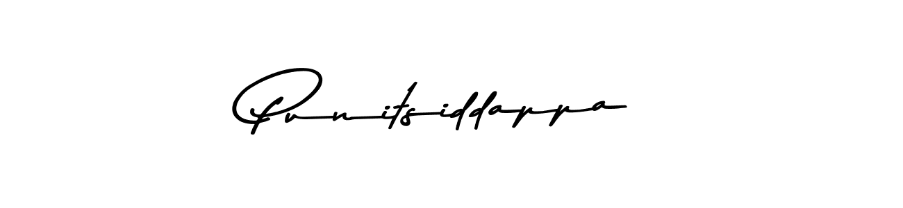 Make a beautiful signature design for name Punitsiddappa. Use this online signature maker to create a handwritten signature for free. Punitsiddappa signature style 9 images and pictures png