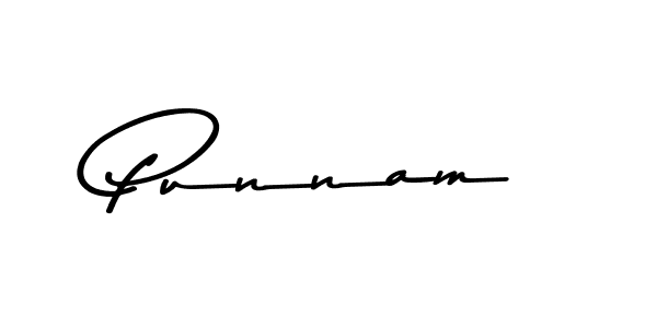 Make a beautiful signature design for name Punnam. Use this online signature maker to create a handwritten signature for free. Punnam signature style 9 images and pictures png