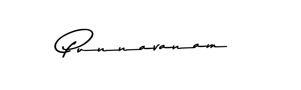 Asem Kandis PERSONAL USE is a professional signature style that is perfect for those who want to add a touch of class to their signature. It is also a great choice for those who want to make their signature more unique. Get Punnavanam name to fancy signature for free. Punnavanam signature style 9 images and pictures png