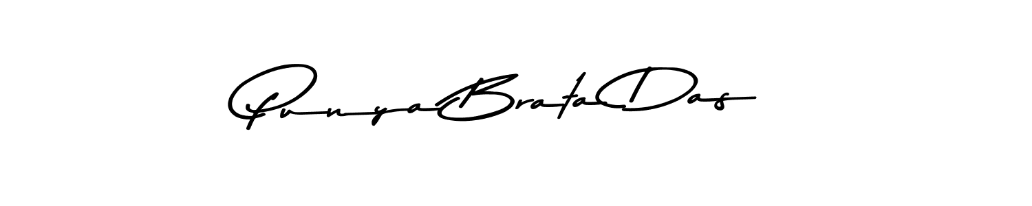 Also You can easily find your signature by using the search form. We will create Punya Brata Das name handwritten signature images for you free of cost using Asem Kandis PERSONAL USE sign style. Punya Brata Das signature style 9 images and pictures png