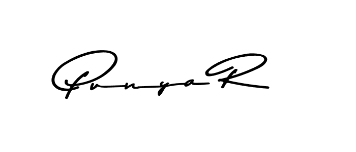 Best and Professional Signature Style for Punya R. Asem Kandis PERSONAL USE Best Signature Style Collection. Punya R signature style 9 images and pictures png