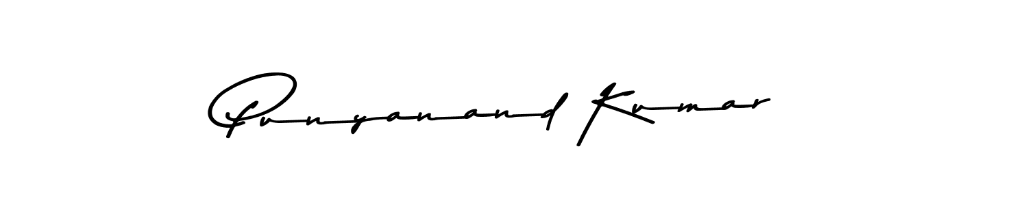 It looks lik you need a new signature style for name Punyanand Kumar. Design unique handwritten (Asem Kandis PERSONAL USE) signature with our free signature maker in just a few clicks. Punyanand Kumar signature style 9 images and pictures png