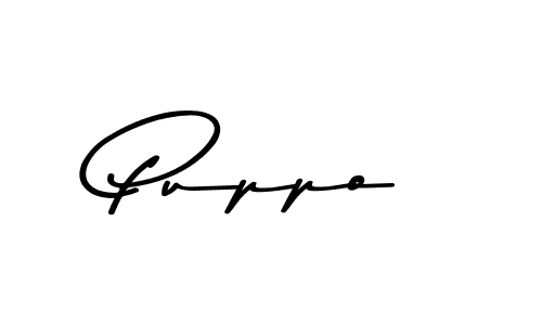 Make a short Puppo signature style. Manage your documents anywhere anytime using Asem Kandis PERSONAL USE. Create and add eSignatures, submit forms, share and send files easily. Puppo signature style 9 images and pictures png