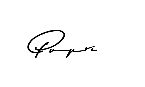 Similarly Asem Kandis PERSONAL USE is the best handwritten signature design. Signature creator online .You can use it as an online autograph creator for name Pupri. Pupri signature style 9 images and pictures png