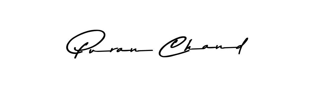 Check out images of Autograph of Puran Chand name. Actor Puran Chand Signature Style. Asem Kandis PERSONAL USE is a professional sign style online. Puran Chand signature style 9 images and pictures png