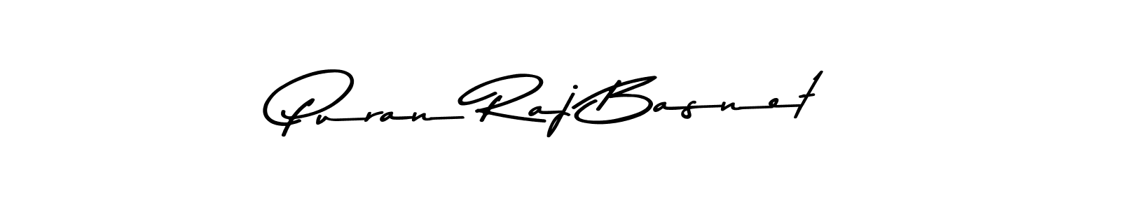 Asem Kandis PERSONAL USE is a professional signature style that is perfect for those who want to add a touch of class to their signature. It is also a great choice for those who want to make their signature more unique. Get Puran Raj Basnet name to fancy signature for free. Puran Raj Basnet signature style 9 images and pictures png