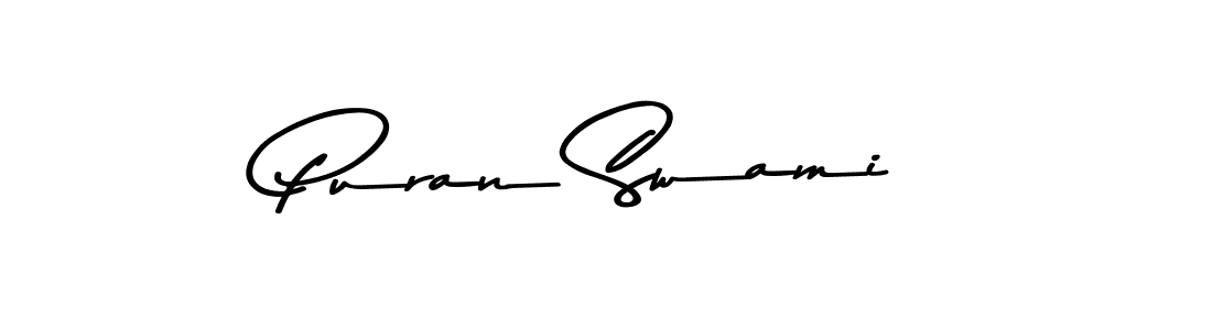 See photos of Puran Swami official signature by Spectra . Check more albums & portfolios. Read reviews & check more about Asem Kandis PERSONAL USE font. Puran Swami signature style 9 images and pictures png