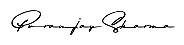 Make a short Puranjay Sharma signature style. Manage your documents anywhere anytime using Asem Kandis PERSONAL USE. Create and add eSignatures, submit forms, share and send files easily. Puranjay Sharma signature style 9 images and pictures png
