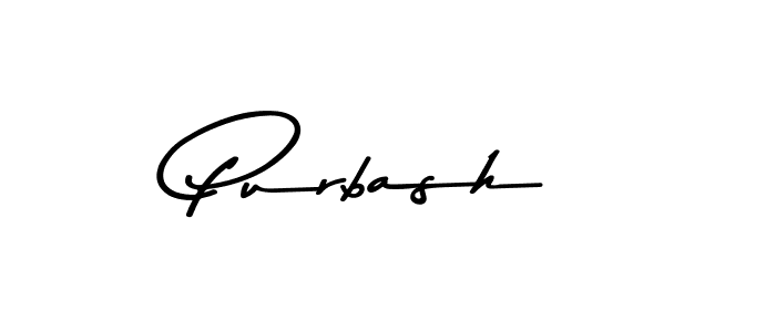 The best way (Asem Kandis PERSONAL USE) to make a short signature is to pick only two or three words in your name. The name Purbash include a total of six letters. For converting this name. Purbash signature style 9 images and pictures png