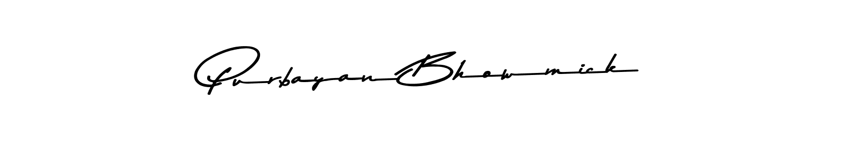 This is the best signature style for the Purbayan Bhowmick name. Also you like these signature font (Asem Kandis PERSONAL USE). Mix name signature. Purbayan Bhowmick signature style 9 images and pictures png