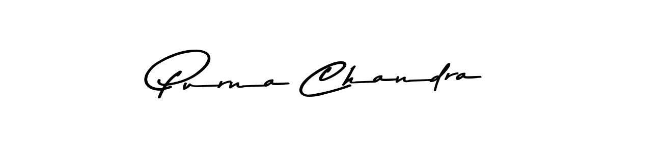 You can use this online signature creator to create a handwritten signature for the name Purna Chandra. This is the best online autograph maker. Purna Chandra signature style 9 images and pictures png
