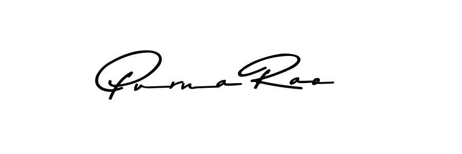 Best and Professional Signature Style for Purna Rao. Asem Kandis PERSONAL USE Best Signature Style Collection. Purna Rao signature style 9 images and pictures png