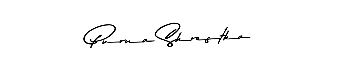 It looks lik you need a new signature style for name Purna Shrestha. Design unique handwritten (Asem Kandis PERSONAL USE) signature with our free signature maker in just a few clicks. Purna Shrestha signature style 9 images and pictures png