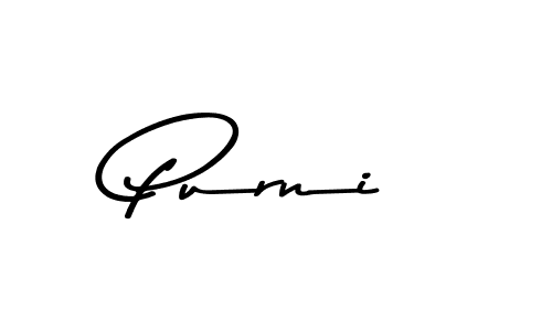 Also You can easily find your signature by using the search form. We will create Purni name handwritten signature images for you free of cost using Asem Kandis PERSONAL USE sign style. Purni signature style 9 images and pictures png