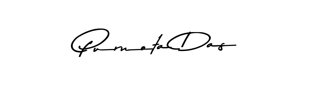 How to make Purnota Das signature? Asem Kandis PERSONAL USE is a professional autograph style. Create handwritten signature for Purnota Das name. Purnota Das signature style 9 images and pictures png