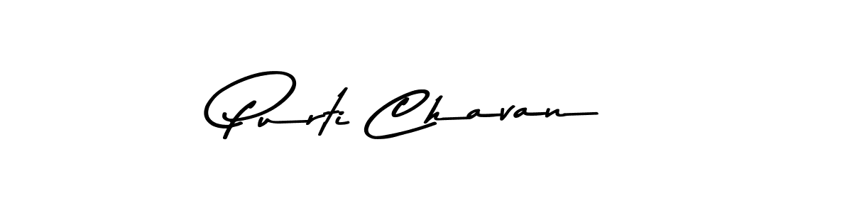 Also You can easily find your signature by using the search form. We will create Purti Chavan name handwritten signature images for you free of cost using Asem Kandis PERSONAL USE sign style. Purti Chavan signature style 9 images and pictures png