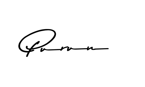 Here are the top 10 professional signature styles for the name Purun. These are the best autograph styles you can use for your name. Purun signature style 9 images and pictures png