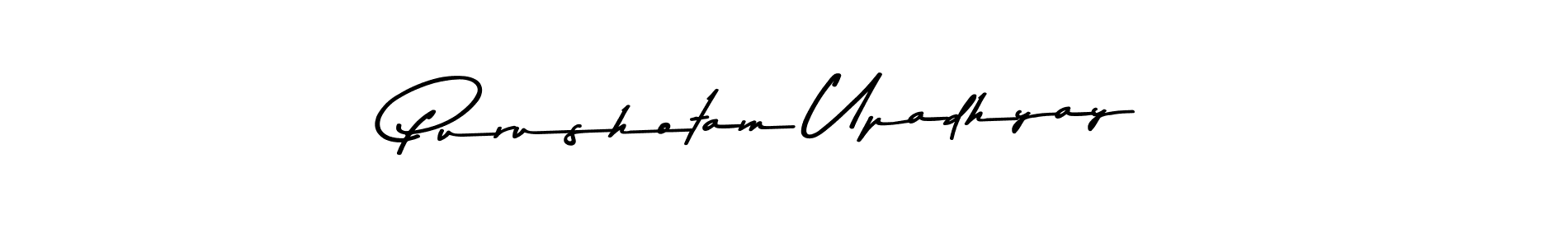 Make a beautiful signature design for name Purushotam Upadhyay. Use this online signature maker to create a handwritten signature for free. Purushotam Upadhyay signature style 9 images and pictures png