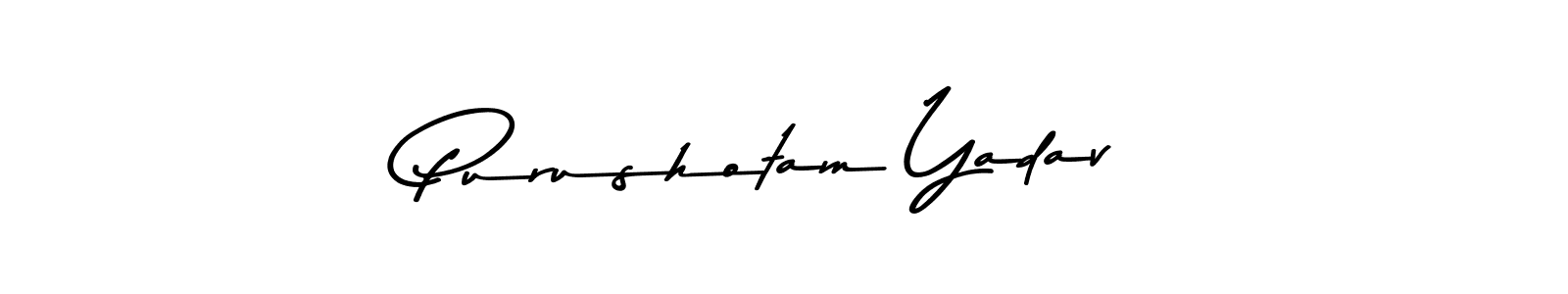 It looks lik you need a new signature style for name Purushotam Yadav. Design unique handwritten (Asem Kandis PERSONAL USE) signature with our free signature maker in just a few clicks. Purushotam Yadav signature style 9 images and pictures png