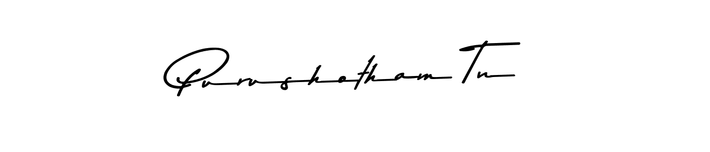 Here are the top 10 professional signature styles for the name Purushotham Tn. These are the best autograph styles you can use for your name. Purushotham Tn signature style 9 images and pictures png