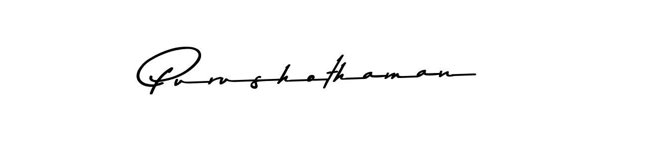 Use a signature maker to create a handwritten signature online. With this signature software, you can design (Asem Kandis PERSONAL USE) your own signature for name Purushothaman. Purushothaman signature style 9 images and pictures png